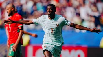 Semifinales: Francia espera por el ganador del duelo entre España y Bélgica