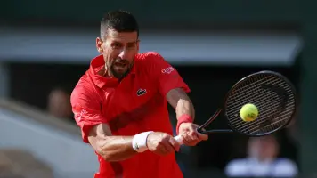 Djokovic logra nuevo récord tras acceder a cuartos de final en Roland Garros