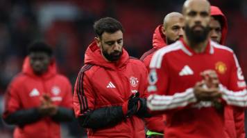 Manchester United agrava su crisis tras caer por goleada ante Bournemouth