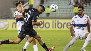 El Monagas del boliviano Jorge Lovera venció a Defensor Sporting en la Libertadores