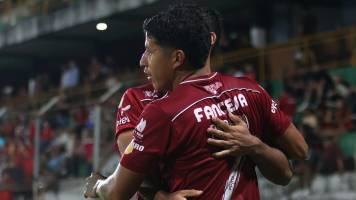 Guabirá escala al quinto puesto en el torneo tras golear a Real Tomayapo