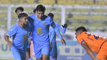 Bolívar se repone de la eliminación copera con una victoria de local ante Blooming
