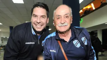“El hombre que cambió para siempre la historia del fútbol boliviano”, recuerda Claure del ‘Bigotón’