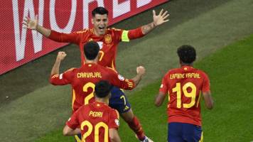 España vence a Italia con un autogol de Calafiori y se mete en octavos de la Eurocopa