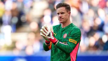 Ter Stegen será operado para tratar lesión y se aleja la opción de jugar el Mundial