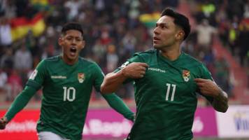 Bolivia vence a Venezuela con una ‘goleada de altura’ y vuelve a ilusionarse en las Eliminatorias