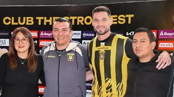 Sanción FIFA pone en aprietos a The Strongest para habilitar a sus refuerzos