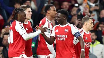 Arsenal elimina al Atlético Madrid y vuelve a una final de Champions tras 20 años