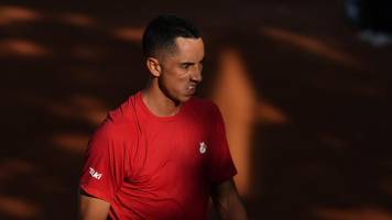 Murkel Dellien pierde ante Landaluce y queda eliminado de Roland Garros