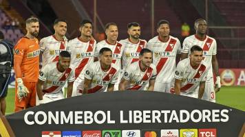 Minuto a minuto: Eduardo abre el marcador para Mirassol ante Always Ready (1-0)