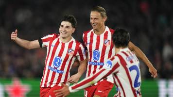 Atlético Madrid asesta un duro golpe al Barcelona y pone un pie en ‘semis’ de la Champions
