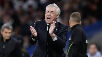 Carlo Ancelotti dio el “sí” y será el nuevo técnico de la selección de Brasil