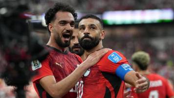Mo Salah lleva a Egipto al triunfo ante Nueva Zelanda y a soñar con la clasificación