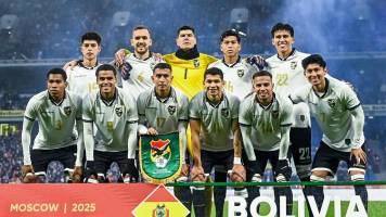 Estos son los posibles rivales que tendrá la Verde en el repechaje mundialista