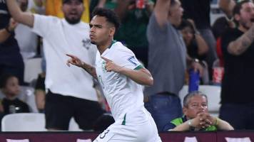 Video: Moisés Paniagua revive la ilusión de la Verde por clasificar al Mundial