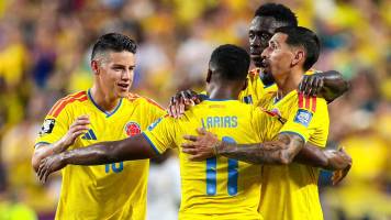 Colombia se ilusiona con llegar más lejos que nunca en una Copa del Mundo