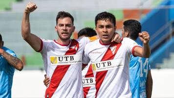 Always Ready vence a San Antonio y sigue liderando el torneo en solitario