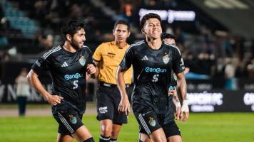 Video: Golazo del boliviano Leo Zabala en la victoria del Cancún FC de México