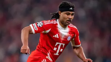 Alemania pierde a Serge Gnabry para la Copa del Mundo por lesión muscular