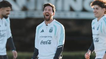 Lionel Messi sobre su retiro de la Albiceleste: “Me voy en paz, dejé todo”