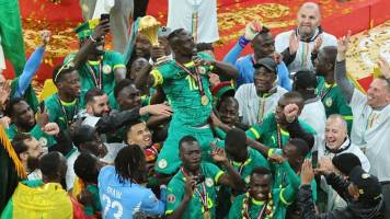 CAF retira el título a Senegal y declara a Marruecos campeón de la Copa África