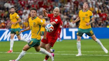 ¡Primer batacazo del Mundial 2026! Australia gana a Turquía