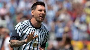 España y Argentina tienen sus oncenos confirmados para la final del Mundial