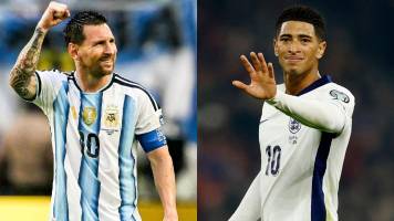 En vivo por Unitel: Argentina e Inglaterra disputan el último boleto a la final del Mundial