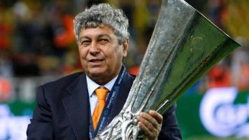 Fallece Mircea Lucescu, último DT de Rumanía e histórico del Shakhtar Donetsk