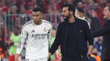 Arbeloa defiende a Kylian Mbappé de las críticas: “Fue un peligro constante”