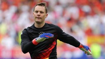 Manuel Neuer acude al llamado de ‘su’ Alemania para disputar el Mundial