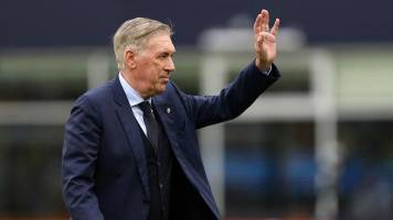 Ancelotti tiene “definida” la alineación titular de Brasil para el Mundial