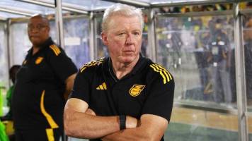 Técnico de Jamaica renuncia tras no lograr clasificar a su equipo al Mundial