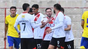 Always Ready pasa ‘caminando’ de ronda tras vencer por goleada a ABB