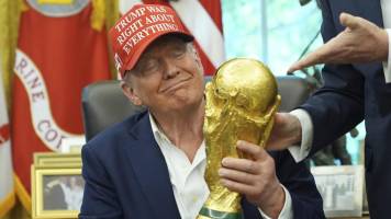Estados Unidos sueña con organizar la Copa del Mundo 2038