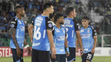 Blooming pedirá a la Conmebol revertir el traslado de su partido a Paraguay