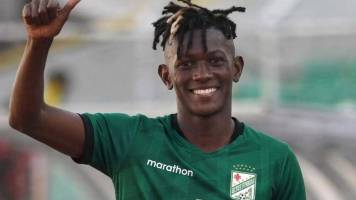 Florentín pone un plazo para la llegada del delantero Jairo Jean a Oriente