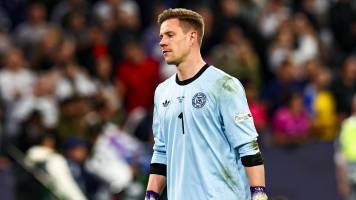 DT de Alemania dice que Ter Stegen tiene opciones “muy pocas” de ir al Mundial