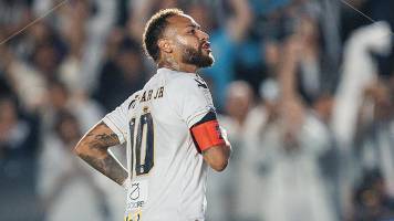 Santos convoca a Neymar, pese a acusaciones de malos tratos a compañeros