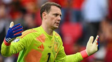 Manuel Neuer anuncia su retiro de la selección alemana a los 38 años