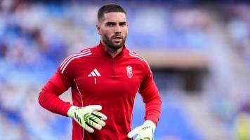 Argelia convoca a Luca Zidane para partidos claves para clasificar al Mundial