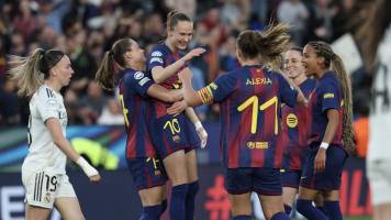 Barcelona consuma humillación al Madrid y se mete en ‘semis’ de la Champions