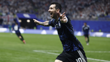 Leo Messi y una final para convertirse en el mejor de todos los tiempos
