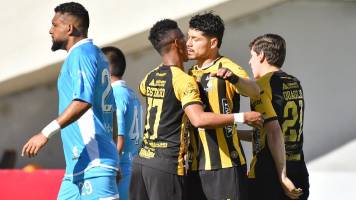 El Tigre vence a San Antonio y mete presión en la parte alta del torneo
