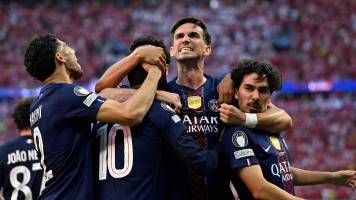 PSG se corona bicampeón de la Champions League tras vencer a Arsenal en los penales