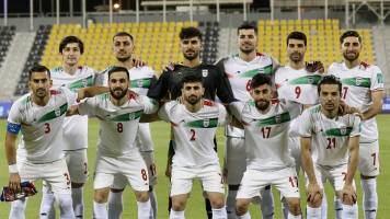 Irán dio marcha atrás y confirma su presencia en el sorteo del Mundial 2026