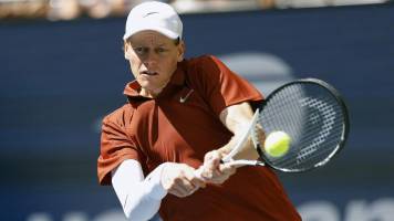 Jannik Sinner arranca fuerte la pugna por el US Open y el número uno mundial