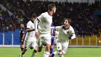 Bolívar vence a Real Potosí y sella su clasificación a semifinales del Torneo de Verano