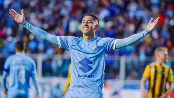 Ramiro Vaca es sancionado con ocho meses de suspensión y podrá jugar el repechaje con Bolivia