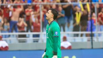Video: Así fue el error de ‘Billy’ Viscarra para el gol en contra de la selección